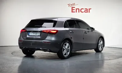 Mercedes-Benz A-Class 2024, 2641 км, за 19602.63 USD