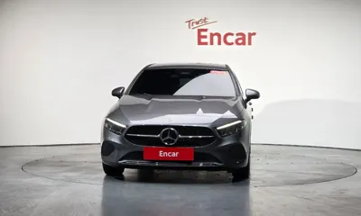 Mercedes-Benz A-Class 2024, 2641 км, за 19602.63 USD