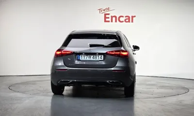 Mercedes-Benz A-Class 2024, 2641 км, за 19602.63 USD