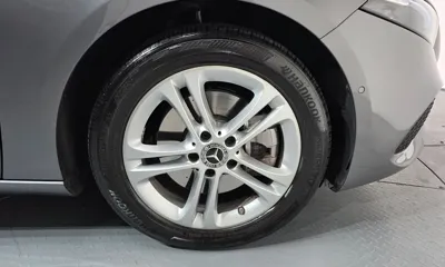 Mercedes-Benz A-Class 2024, 2641 км, за 19602.63 USD