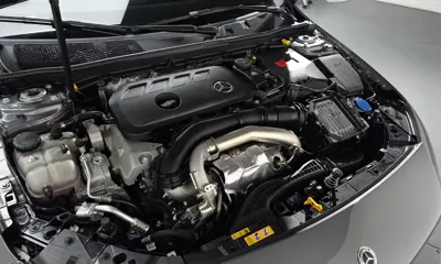 Mercedes-Benz A-Class 2024, 2641 км, за 19602.63 USD - фото 6