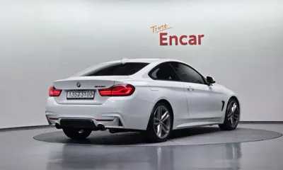 BMW 4-Series 2020, 61170 км, за 16735.03 USD