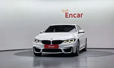 BMW 4-Series 2020, 61170 км, за 16735.03 USD