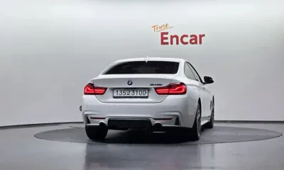 BMW 4-Series 2020, 61170 км, за 16735.03 USD