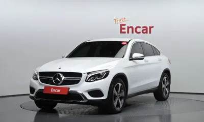 Mercedes-Benz GLC-Class · 2019 год