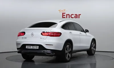 Mercedes-Benz GLC-Class 2019, 53420 км, за 21669.72 USD