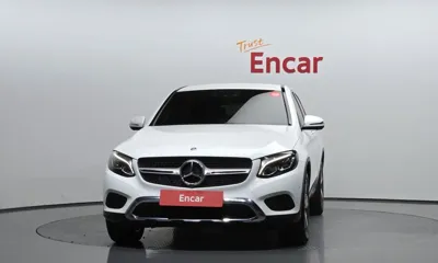 Mercedes-Benz GLC-Class 2019, 53420 км, за 21669.72 USD