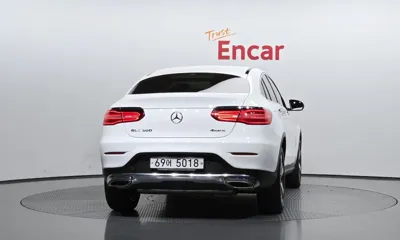 Mercedes-Benz GLC-Class 2019, 53420 км, за 21669.72 USD
