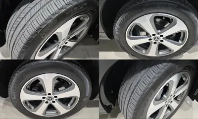 Mercedes-Benz GLC-Class 2019, 53420 км, за 21669.72 USD