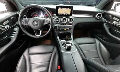 Mercedes-Benz GLC-Class 2019, 53420 км, за 21669.72 USD - фото 7