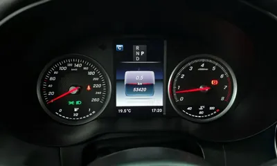 Mercedes-Benz GLC-Class 2019, 53420 км, за 21669.72 USD - фото 8