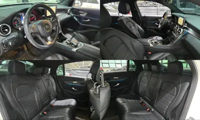 Mercedes-Benz GLC-Class 2019, 53420 км, за 21669.72 USD - фото 10