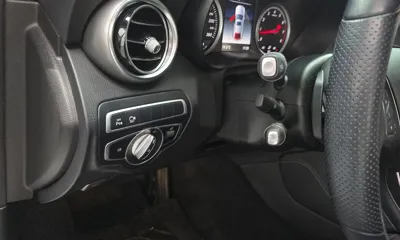 Mercedes-Benz GLC-Class 2019, 53420 км, за 21669.72 USD - фото 17