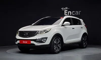 Kia Sportage · 2012 год