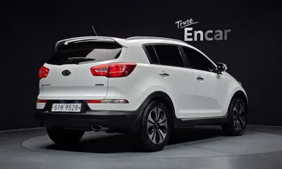 Kia Sportage 2012, 118586 км, за 5144.23 USD