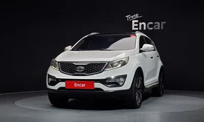 Kia Sportage 2012, 118586 км, за 5144.23 USD