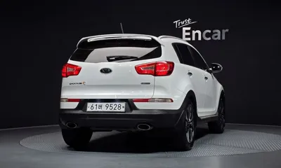 Kia Sportage 2012, 118586 км, за 5144.23 USD