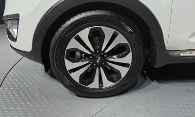 Kia Sportage 2012, 118586 км, за 5144.23 USD