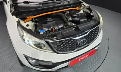 Kia Sportage 2012, 118586 км, за 5144.23 USD - фото 6