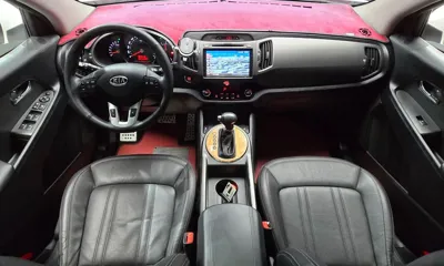 Kia Sportage 2012, 118586 км, за 5144.23 USD - фото 7