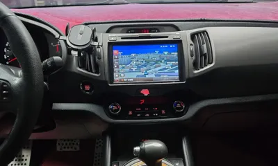 Kia Sportage 2012, 118586 км, за 5144.23 USD - фото 14