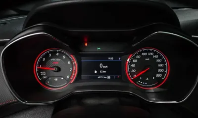 ChevroletGMDaewoo Trailblazer 2022, 69731 км, за 14375.74 USD - фото 8