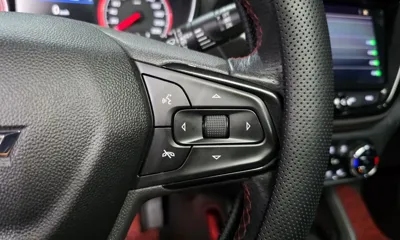 ChevroletGMDaewoo Trailblazer 2022, 69731 км, за 14375.74 USD - фото 32