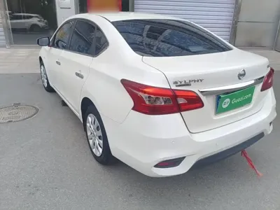 Nissan Sylphy 2020, 60800 км, за 5282.62 USD