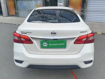 Nissan Sylphy 2020, 60800 км, за 5282.62 USD - фото 6