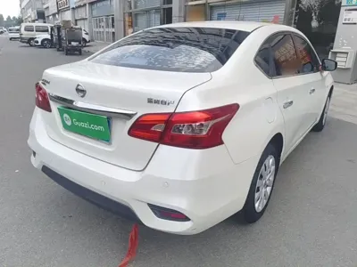 Nissan Sylphy 2020, 60800 км, за 5282.62 USD - фото 7