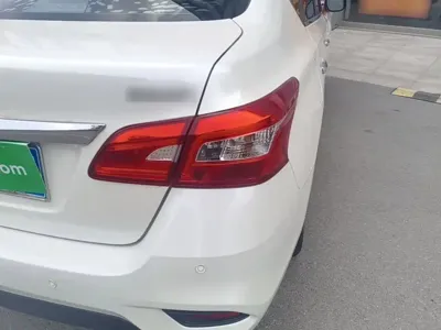 Nissan Sylphy 2020, 60800 км, за 5282.62 USD - фото 8