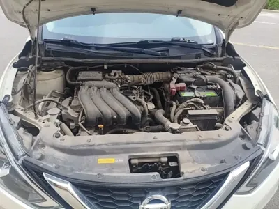 Nissan Sylphy 2020, 60800 км, за 5282.62 USD - фото 20