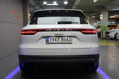 Porsche Cayenne 2023, 21000 км, за 78822.88 USD