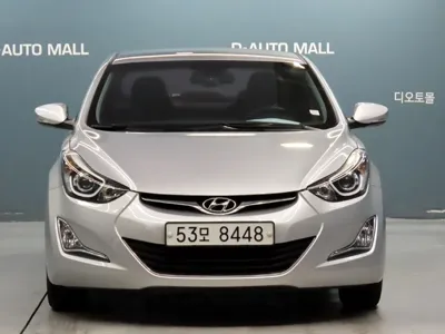 Hyundai Avante 2015, 21446 км, за 4680.49 USD