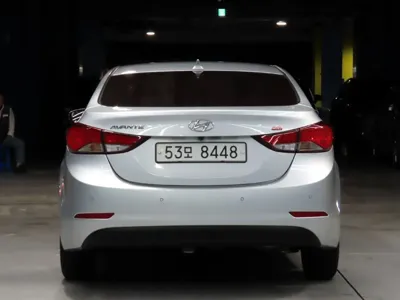 Hyundai Avante 2015, 21446 км, за 4680.49 USD