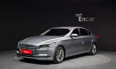 Hyundai Genesis · 2014 год