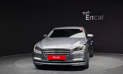 Hyundai Genesis 2014, 203321 км, за 3843.65 USD