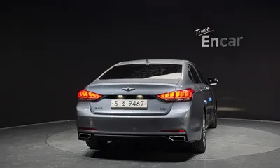 Hyundai Genesis 2014, 203321 км, за 3843.65 USD