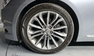 Hyundai Genesis 2014, 203321 км, за 3843.65 USD