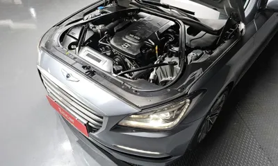 Hyundai Genesis 2014, 203321 км, за 3841.89 USD - фото 6