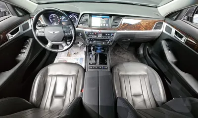 Hyundai Genesis 2014, 203321 км, за 3841.89 USD - фото 7