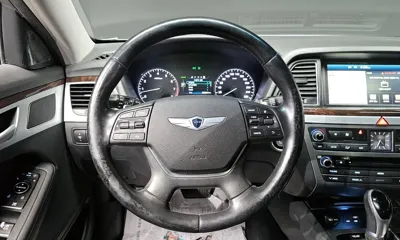 Hyundai Genesis 2014, 203321 км, за 3841.89 USD - фото 15