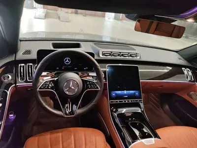 Mercedes-Benz S-Class 2021, 48000 км, за 81623.86 USD