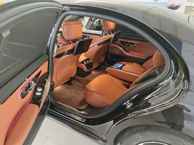Mercedes-Benz S-Class 2021, 48000 км, за 81623.86 USD