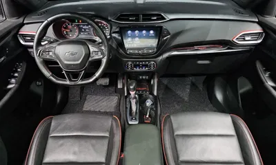 ChevroletGMDaewoo Trailblazer 2021, 124317 км, за 8589.36 USD - фото 7
