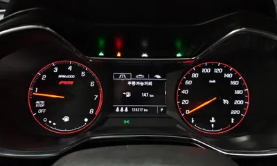 ChevroletGMDaewoo Trailblazer 2021, 124317 км, за 8589.36 USD - фото 8
