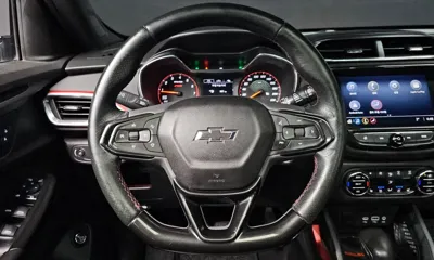 ChevroletGMDaewoo Trailblazer 2021, 124317 км, за 8589.36 USD - фото 14