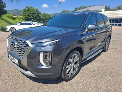 Hyundai Palisade · 2022 год
