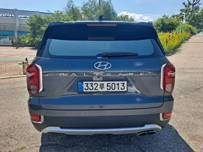 Hyundai Palisade 2022, 41000 км, за 16539.68 USD