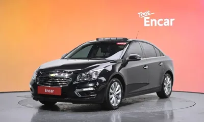 ChevroletGMDaewoo Cruze · 2015 год